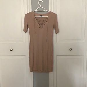 forever 21 bodycon dress
